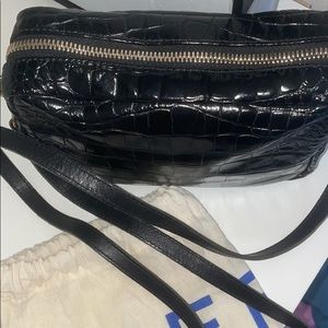 Clare V | Black Midi Sac